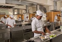 Kitchen facilities
